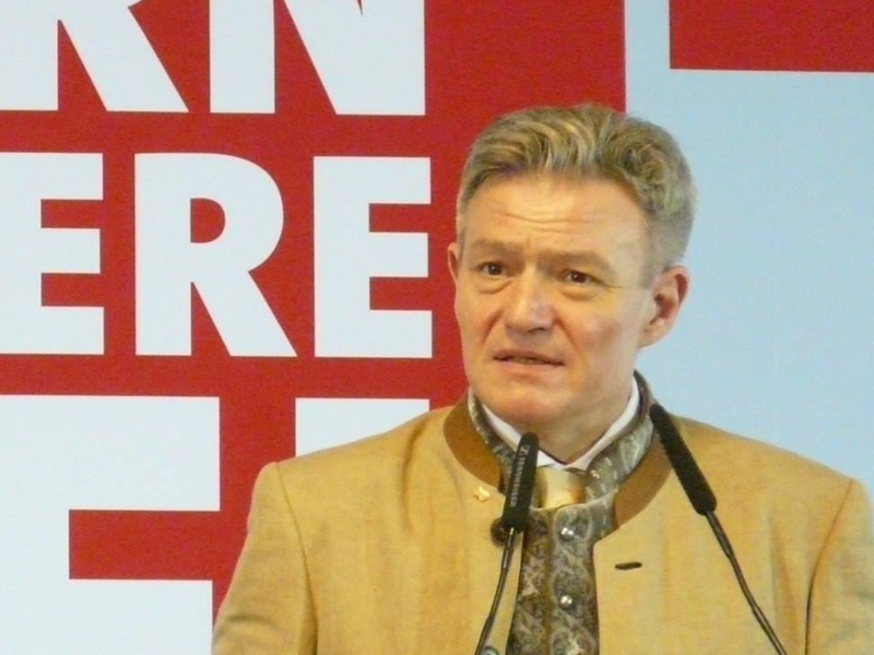 Aigner hinterlässt Chaos für Bayerns Bauern durch Zentralisierung der Sozialversicherung der Landwirtschaft