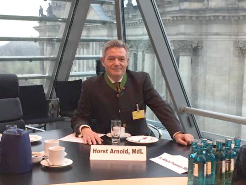 Horst Arnold: Gewinn der Staatsforsten endlich reinvestieren – klimaneutrale Mischwälder statt reine Fichtenwälder