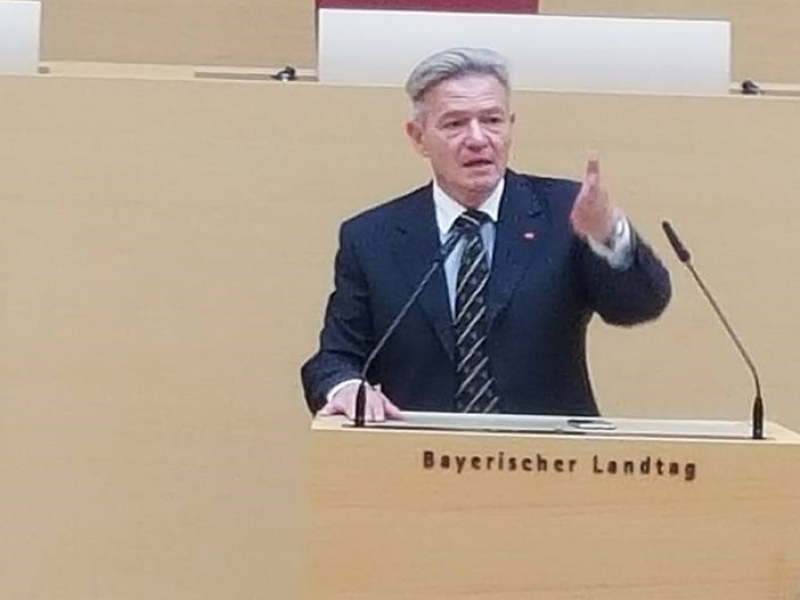 Horst Arnold: Kinder bedürfen des besonderen Schutzes – Prävention statt Überwachung