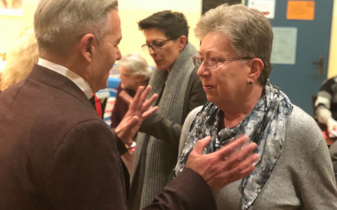 „Wir werden nicht lockerlassen!“ – SPD-Landtagsfraktion lud zur Feierstunde „100 Jahre Frauenwahlrecht“