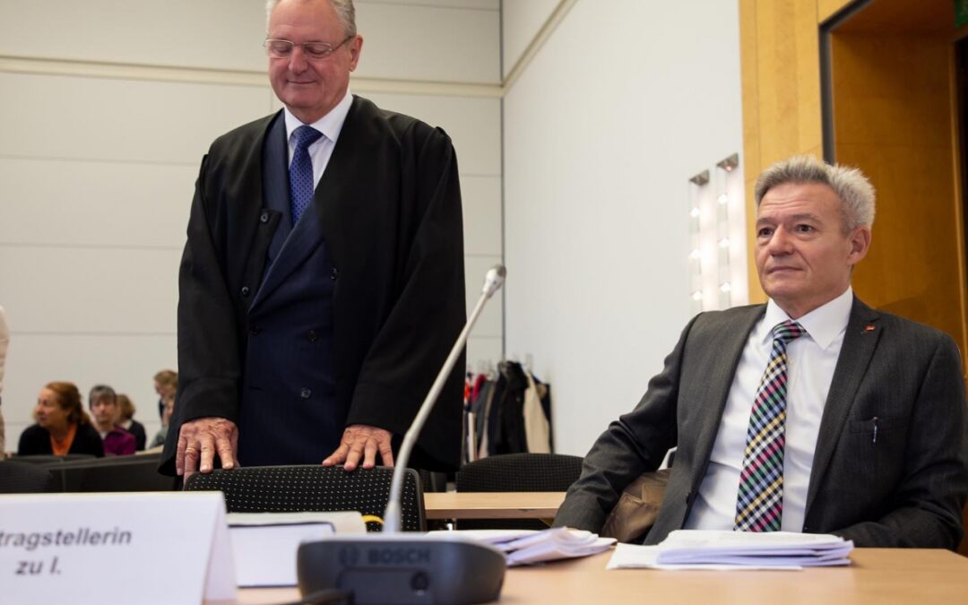 Klage der SPD-Landtagsfraktion gegen Bayerisches Integrationsgesetz wird verhandelt