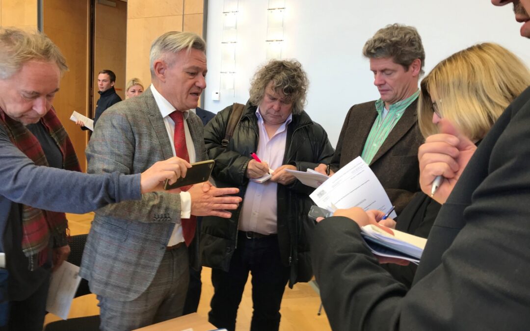 Klageerfolg der SPD-Landtagsfraktion: CSU-Integrationsgesetz zum Teil verfassungswidrig