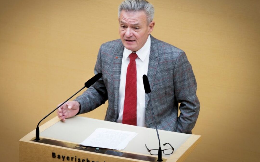 Horst Arnold: AfD muss in Gänze vom Verfassungsschutz beobachtet werden!