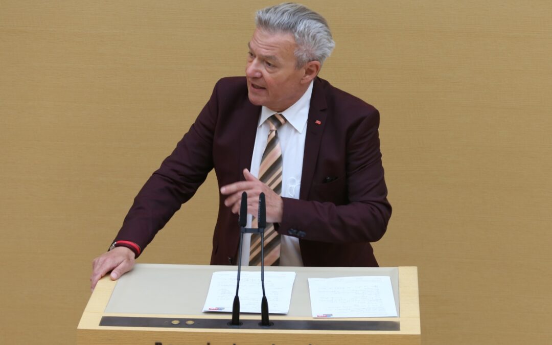 SPD-Landtagsfraktion stellt 10-Milliarden-Euro-Konjunkturprogramm vor