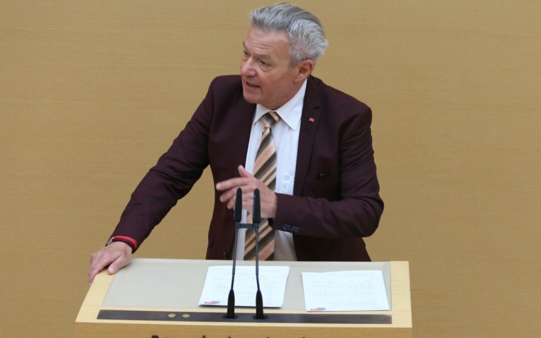 Horst Arnold: Söder hat sich in der Krise nicht bewährt