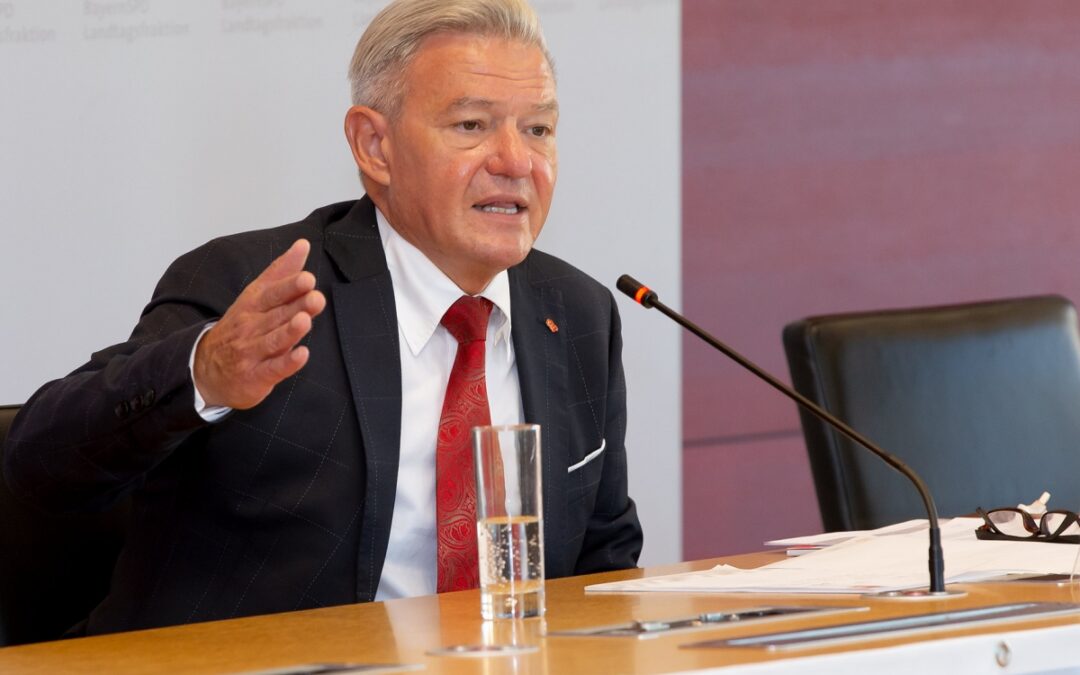 SPD-Fraktionschef Arnold unterstützt neue Corona-Maßnahmen
