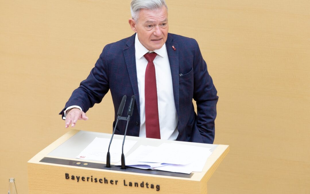 Horst Arnold verlangt Landtags-Sondersitzung vor Inkrafttreten einer neuen Infektionsschutzverordnung