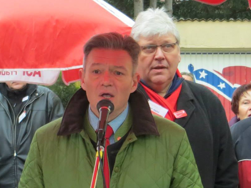 Horst Arnold: Keine gentechnisch veränderten Pflanzen auf Staatsflächen!