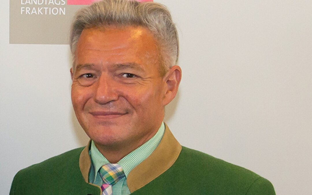 Forstexperte und Fraktionsvize Horst Arnold: Kreditverbilligungen nützen den Waldbauern wenig – Arbeit von Generationen wurde mit der Sturmkatastrophe vernichtet