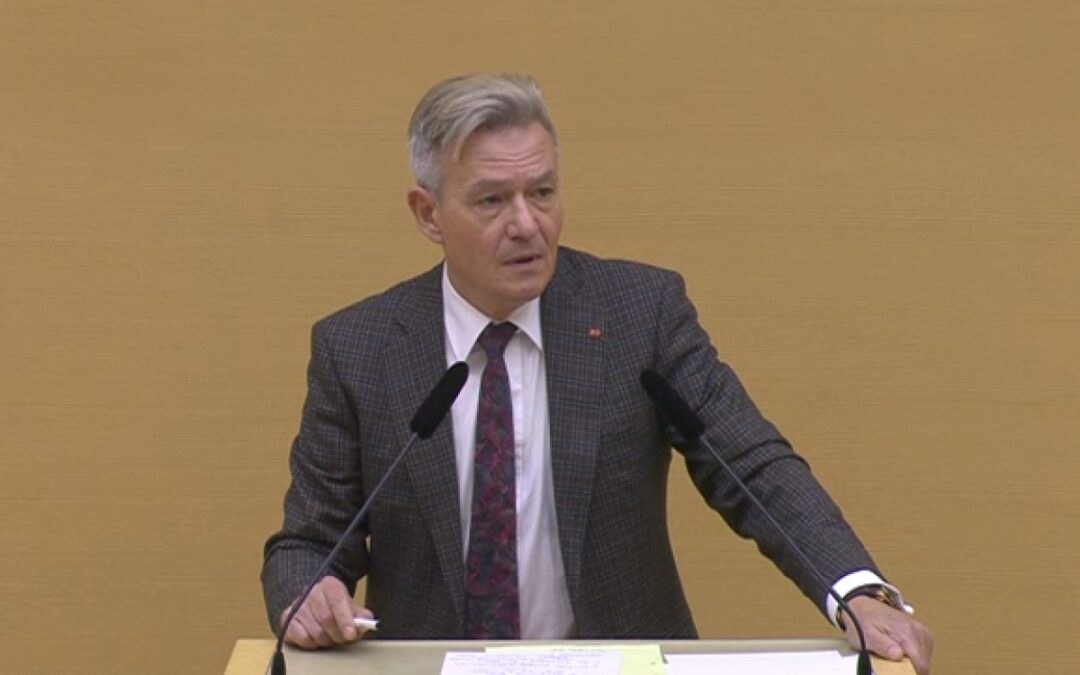 Horst Arnold: CSU-Agrarminister Schmidt ist „Marionette von Monsanto“