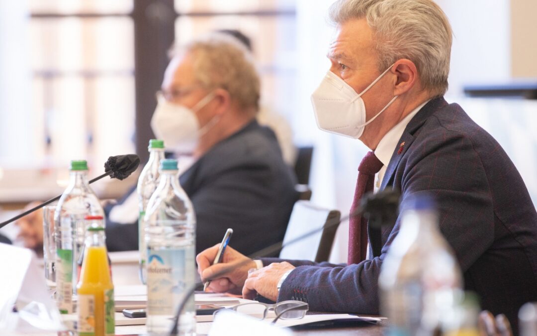 SPD-Landtagsfraktion unterstützt verlängerten Lockdown in Bayern – mahnt aber Augenmaß an