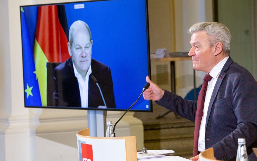 Winterklausur der SPD-Landtagsfraktion: Finanzielle Lasten der Pandemie gerecht verteilen